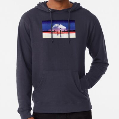 Alternative view of 8K The End Of Evangelion Hoodie