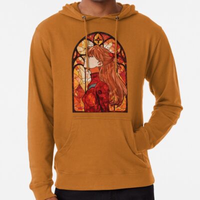 Stained Glass Asuka Hoodie