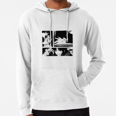 Alternative view of Top Trends Neon Genesis Evangelion Hoodie