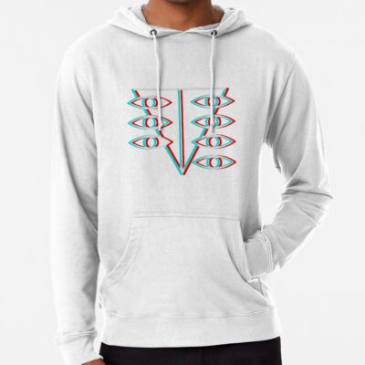 Alternative view of Seele Symbol Hoodie