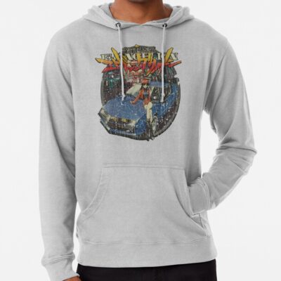 Alternative view of Basic Neon Genesis Evangelion Hoodie