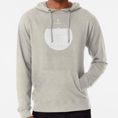 Alternative view of Ramiel Hoodie
