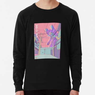 Alternative view of Holding The Sky In Your Arms Sweatshirt