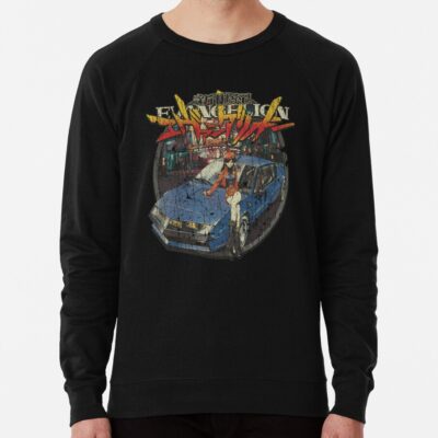 New Neon Genesis Evangelion Sweatshirt