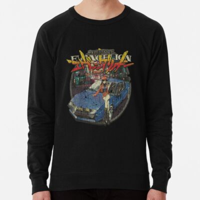Love Neon Genesis Evangelion Sweatshirt