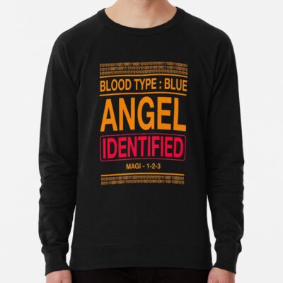 Best Evangelion Angel Identified Sweatshirt