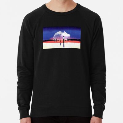 8K The End Of Evangelion Sweatshirt