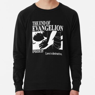 The End Of Asuka 2 Sweatshirt