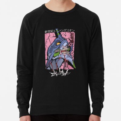 Must Have Neon Genesis Evangelion The End Of Evangelion Sweatshirt