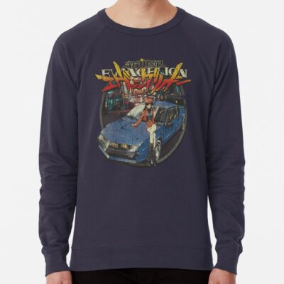 Alternative view of New Neon Genesis Evangelion Sweatshirt