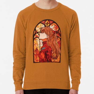 Stained Glass Asuka Sweatshirt
