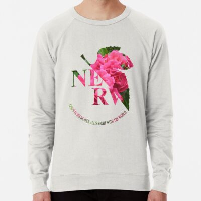 Rosy Nerv Sweatshirt