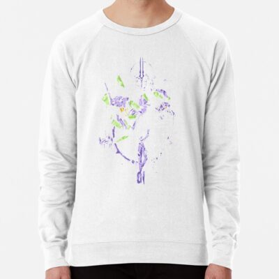 Alternative view of Evangelitee 01 Sweatshirt