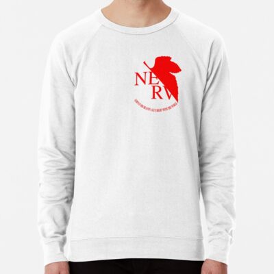 Alternative view of Nerv Logo Sweatshirt