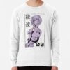 ssrcolightweight sweatshirtmensfafafaca443f4786frontsquare productx1000 bgf8f8f8 31 - Evangelion AU Store