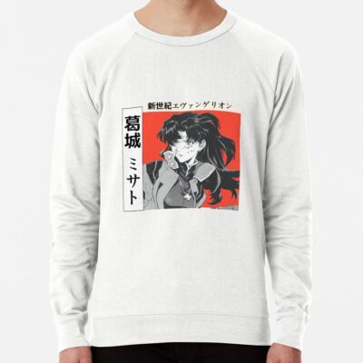 Misato Katsuragi Sweatshirt