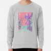 ssrcolightweight sweatshirtmensheather greyfrontsquare productx1000 bgf8f8f8 11 - Evangelion AU Store