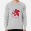 ssrcolightweight sweatshirtmensheather greyfrontsquare productx1000 bgf8f8f8 23 - Evangelion AU Store
