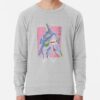 ssrcolightweight sweatshirtmensheather greyfrontsquare productx1000 bgf8f8f8 26 - Evangelion AU Store