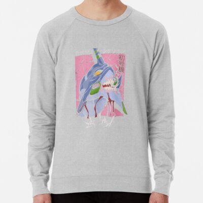 Alternative view of Must Have Neon Genesis Evangelion The End Of Evangelion Sweatshirt