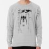 ssrcolightweight sweatshirtmensheather greyfrontsquare productx1000 bgf8f8f8 28 - Evangelion AU Store