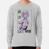 ssrcolightweight sweatshirtmensheather greyfrontsquare productx1000 bgf8f8f8 31 - Evangelion AU Store