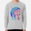 ssrcolightweight sweatshirtmensheather greyfrontsquare productx1000 bgf8f8f8 34 - Evangelion AU Store