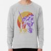 ssrcolightweight sweatshirtmensheather greyfrontsquare productx1000 bgf8f8f8 6 - Evangelion AU Store