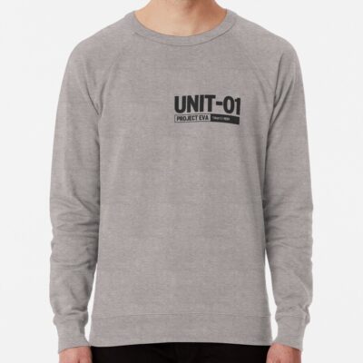Unit 01 Project Eva Neon Genesis Evangelion Sweatshirt