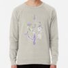 ssrcolightweight sweatshirtmensoatmeal heatherfrontsquare productx1000 bgf8f8f8 10 - Evangelion AU Store