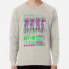 ssrcolightweight sweatshirtmensoatmeal heatherfrontsquare productx1000 bgf8f8f8 14 - Evangelion AU Store