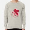ssrcolightweight sweatshirtmensoatmeal heatherfrontsquare productx1000 bgf8f8f8 23 - Evangelion AU Store