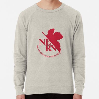 Alternative view of Nerv Sweatshirt