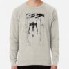 ssrcolightweight sweatshirtmensoatmeal heatherfrontsquare productx1000 bgf8f8f8 28 - Evangelion AU Store