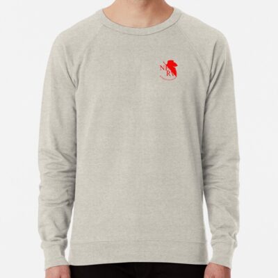 Alternative view of Evangelion Nerv Sweatshirt