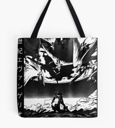 Neon Genesis Evangelion Tote Bag Tote Bag