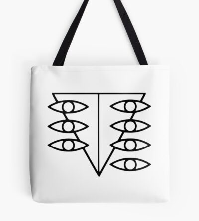 Seele Symbol Evangelion Tote Bag