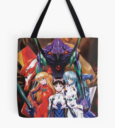 Evangelion Tote Bag