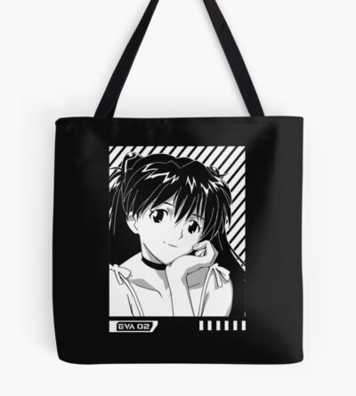 Asuka Langley Soryu Tote Bag