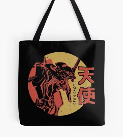 Evangelion Minimalist Tote Bag