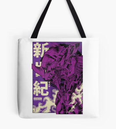 Best Eva Evangelion Tote Bag