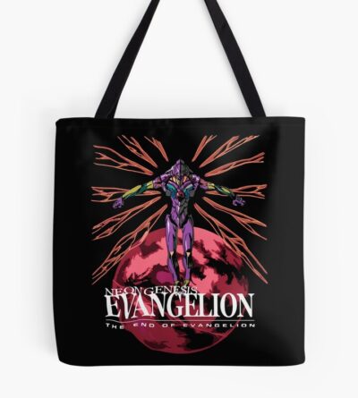 Evangelion Anime Tote Bag