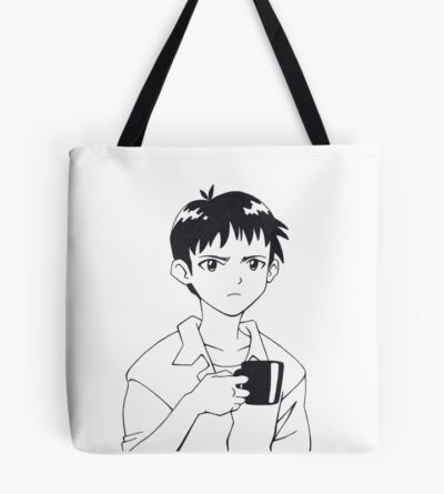 Shinji 2 Tote Bag