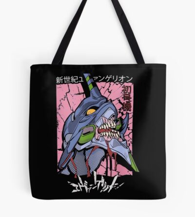 Evangelion Graphic Tote Bag