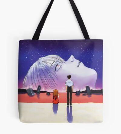 Evangelion Casual Tote Bag