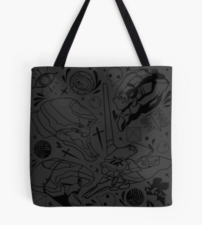 E V A Tote Bag