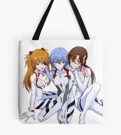 Evangelion Girls Tote Bag