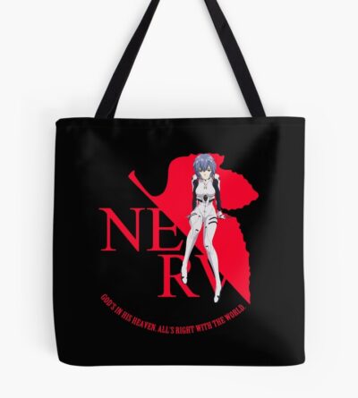 Evangelion Stylish Tote Bag