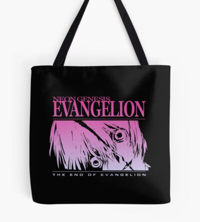 Neon Genesis Evangelion The End Of Evangelion Tote Bag
