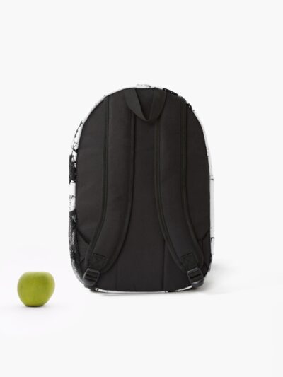 Alternative view of Neon Genesis Evangelion Birth Of Nerv V2 Backpack
